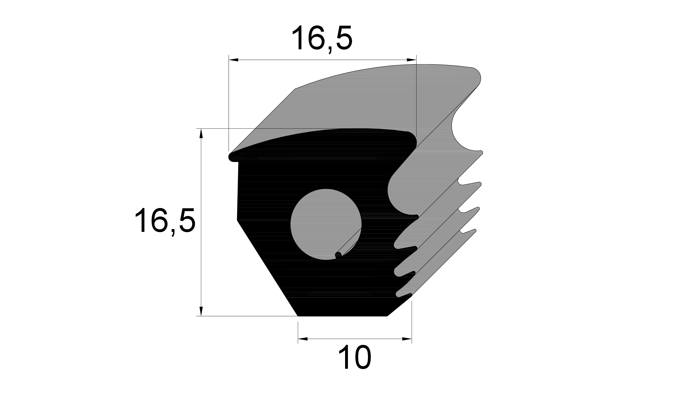 IBC 3361 - IBC Borrachas